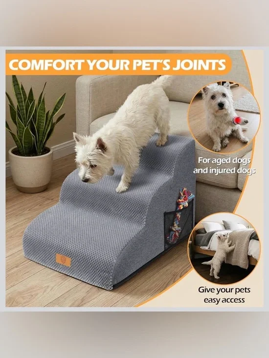 Black Dog Ramp/Stairs - Picture 7 of 13